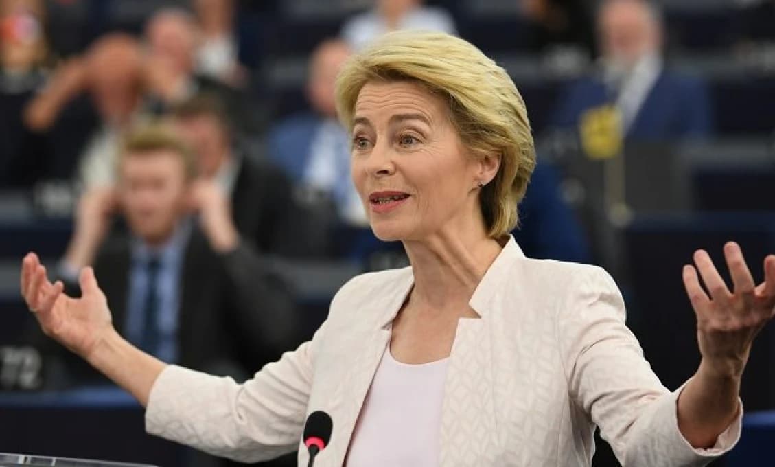 EURÓPA ZAPLATÍ ZNOVA! Ursula tak rozhodla