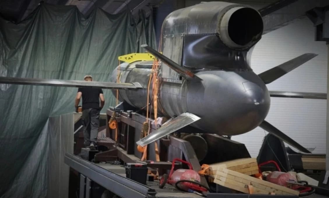 Ukrajinská raketa Flamingo. Originál, či kópia?