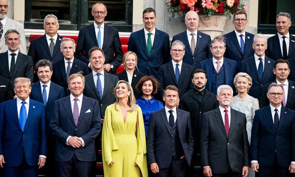NATO SA ZBLÁZNILO! Chcú európski a americkí politici skutočnú vojnu s Ruskom?