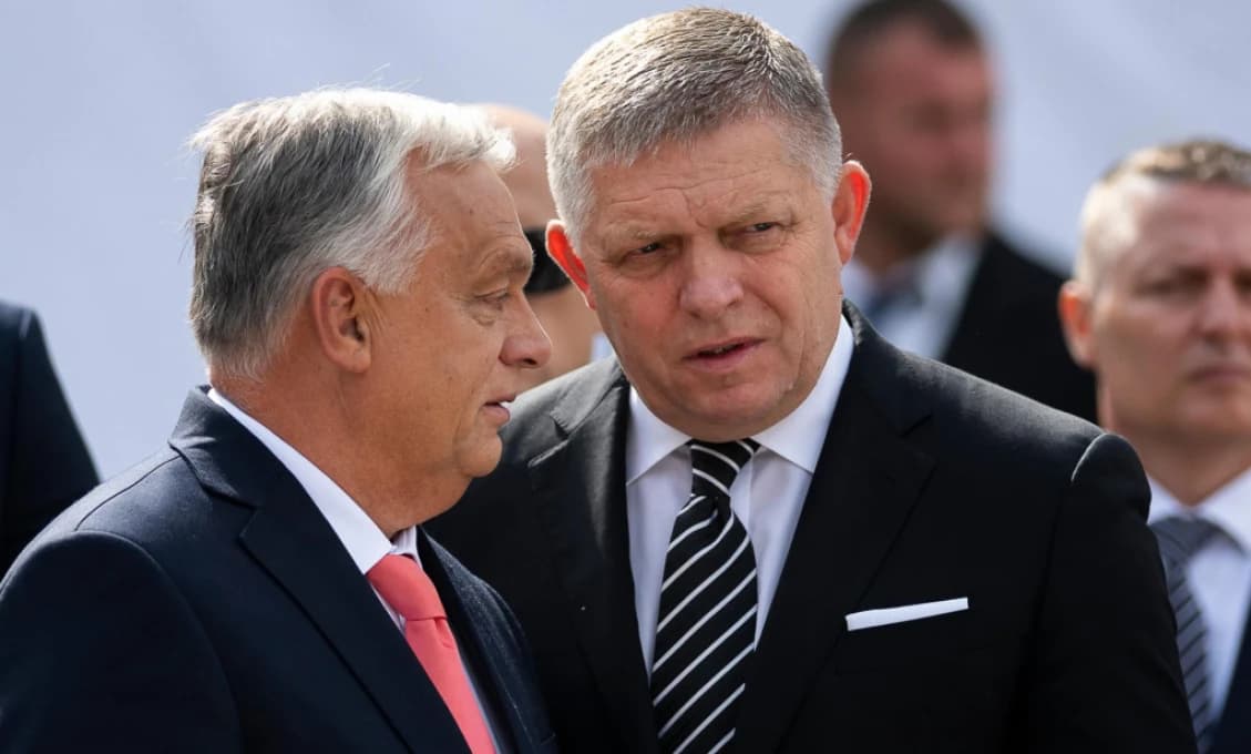 Viktor Orbán poverí Roberta Fica zastupovaním na summite EÚ