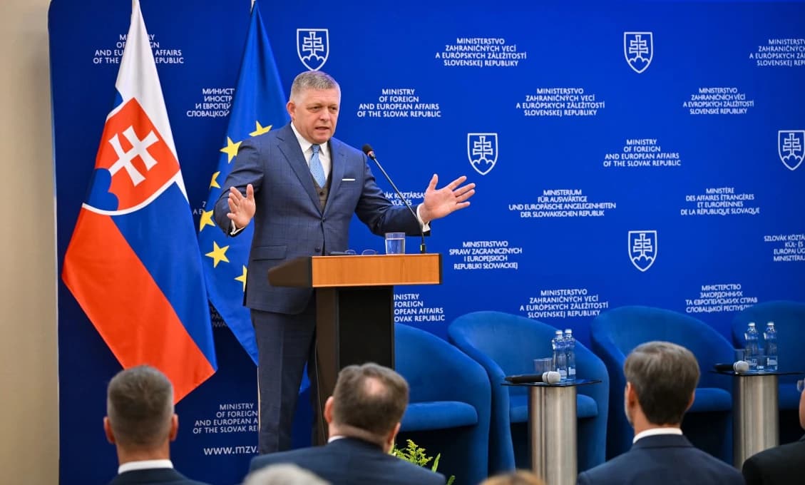 R. Fico: Európska rada musí priniesť reálne opatrenia pre slovenskú ekonomiku