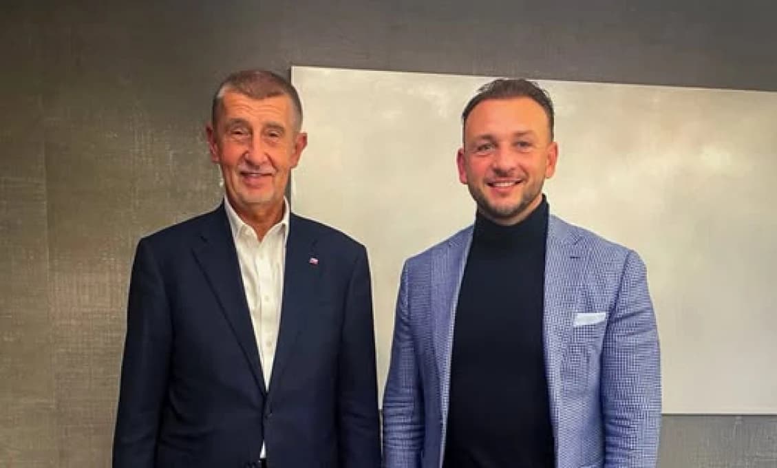 Šutaj Eštok a Babiš: Obnova slovensko-českej spolupráce je tu!
