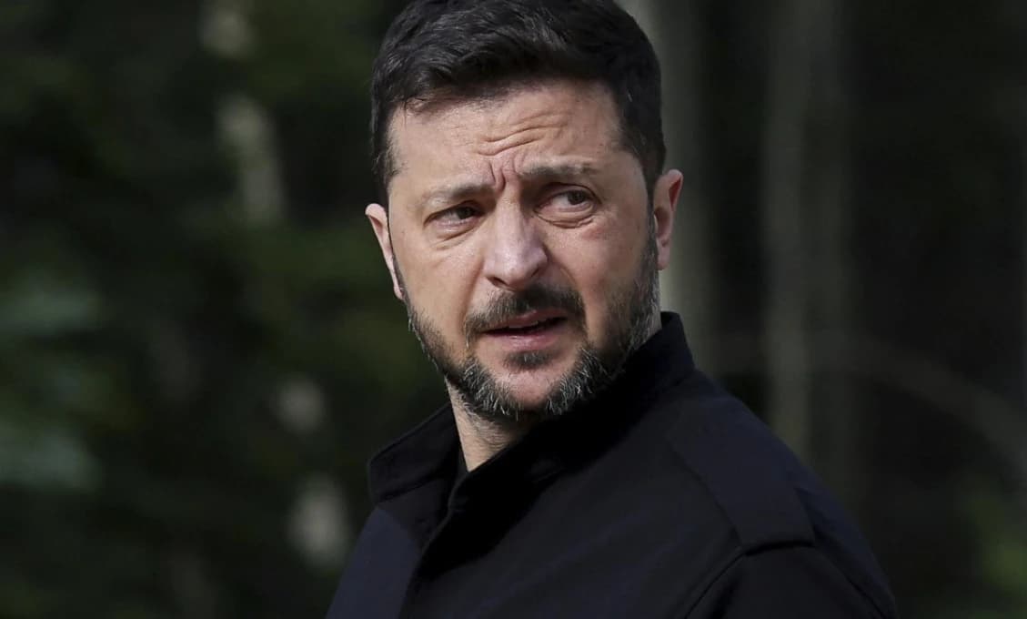 TOHO SA VŠETCI BÁLI! Zelenskyj chce otvoriť stavidlá