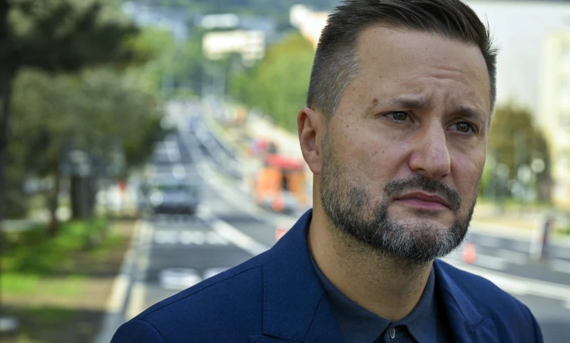 Ľuboš Blaha podáva trestné oznámenie na Matúša Valla!