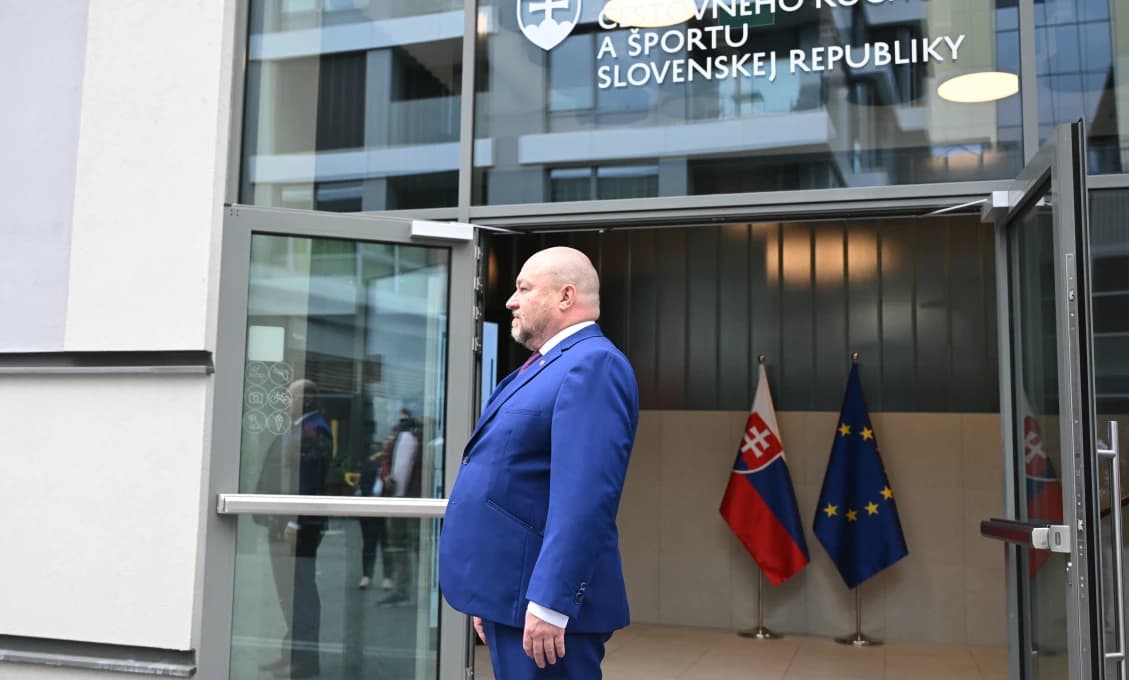 Koaličná stávka na gamblerstvo: Huliak mľaskol od slasti!