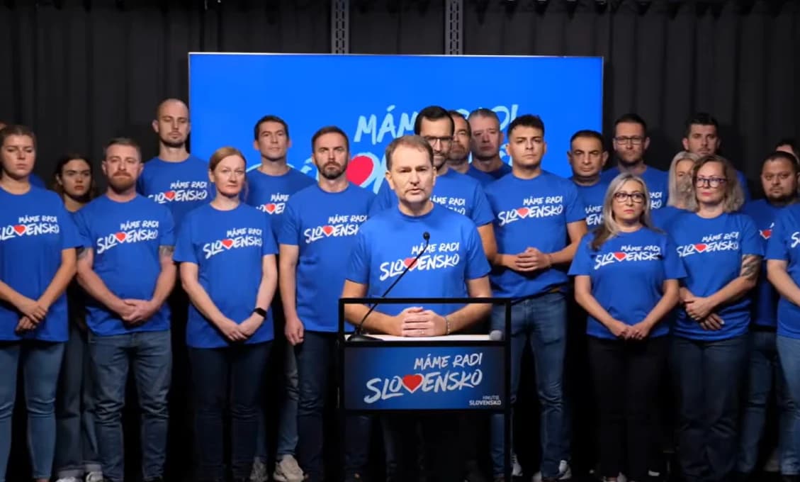 Matovič proti všetkým: Šimečka je sektár, idem splniť Ficov zlý sen
