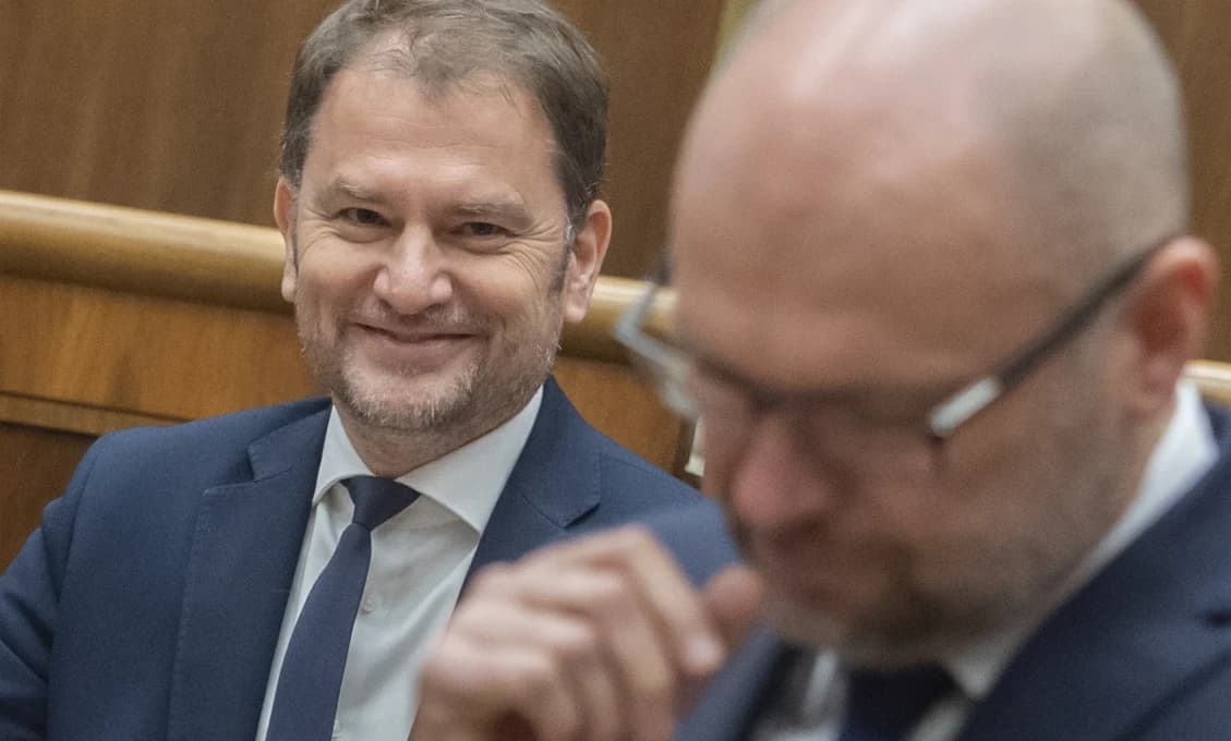 Najhorší z najhorších sa tlačia k moci: Nezabudli sme na roky 2020 - 2023!