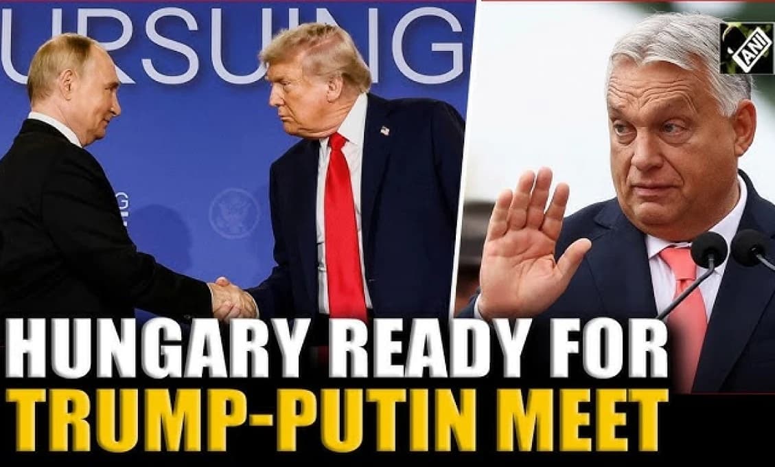 Budapeštiansky mierový summit: Diplomatický triumf Viktora Orbána! A európske elity môže aj roztrhnúť