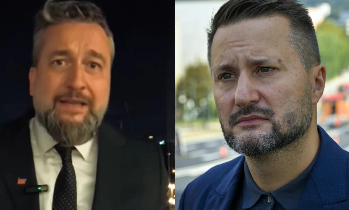 VALLOVI MUSÍME VZIAŤ PRÁVOMOCI! Inak progresívny Taliban nezastavíme - uisťuje europoslanec (VIDEO)