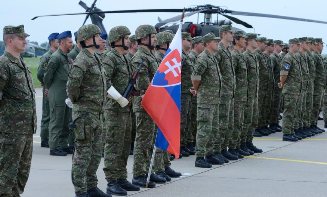 Slovensko hostí medzinárodné vojenské cvičenie Strong Together 2025