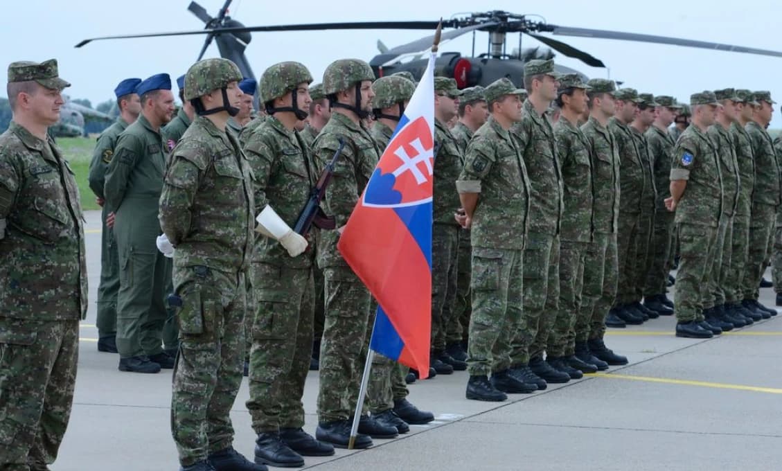 Slovensko zasiahlo sucho