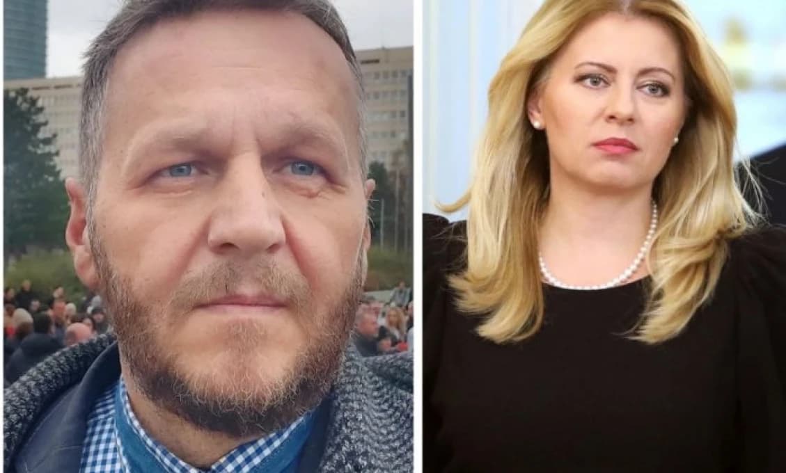 VŠETKÉHOSCHOPNÁ PROGRESÍVKA SA MUSÍ ZODPOVEDAŤ! - pustil sa Kuriak do Čaputovej (VIDEO)