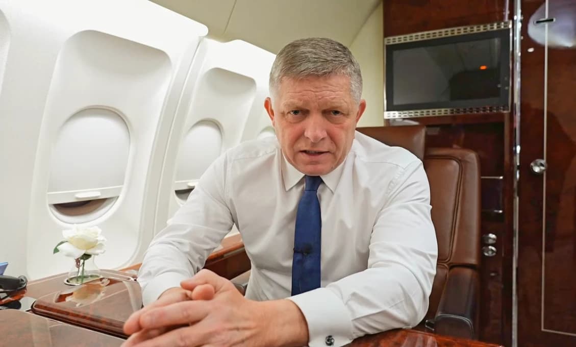 NOVÉ INVESTIČNÉ IMPULZY PRE SLOVENSKO! Premiér odletel do Abú Zabí (VIDEO)