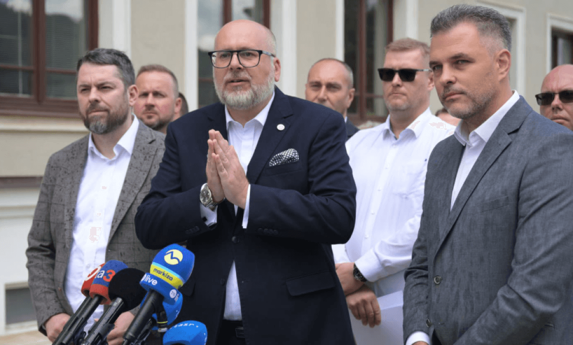 M. Kaliňák: Koniec potravinovým púšťam v ďalších regiónoch