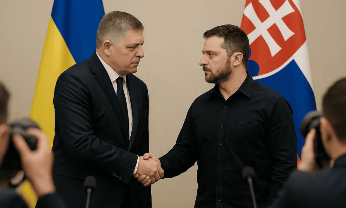 NEUHÁDNETE! Zelenskyj v prípade krachu dôveruje jednej krajine