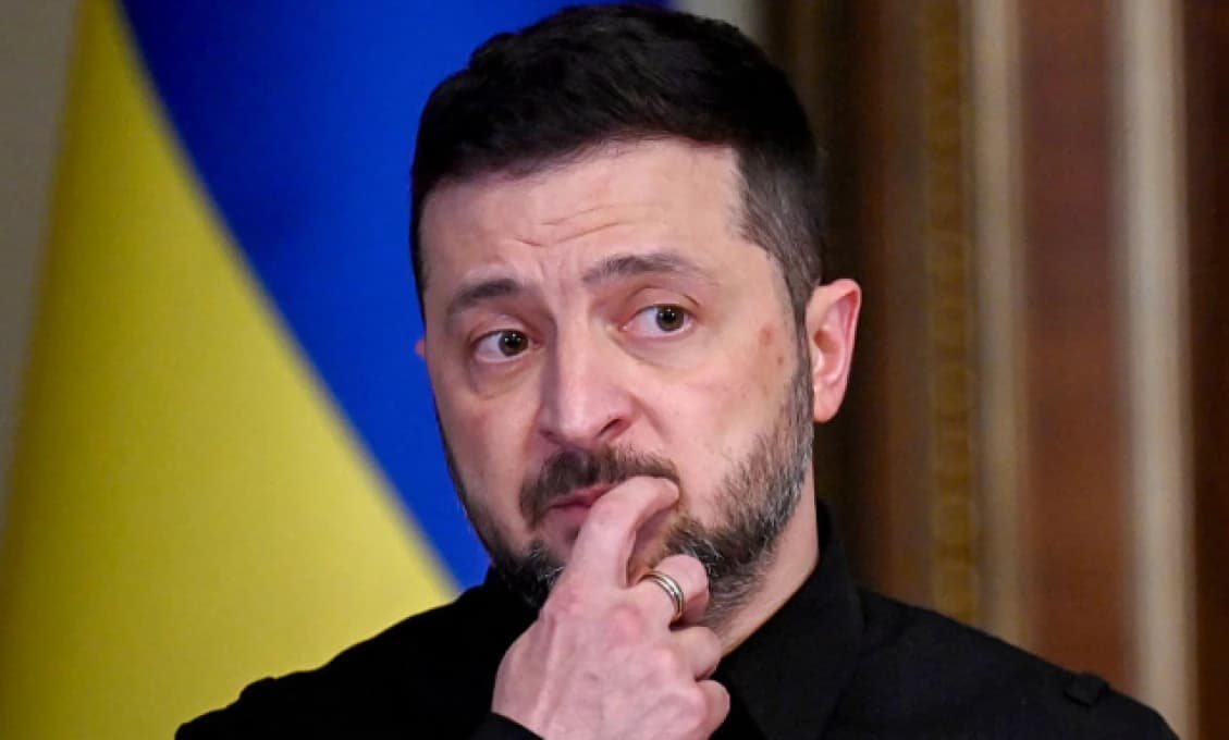 Mierový samit za dverami a Zelenskyj je zaneprázdnený hľadaním ďalších zbraní