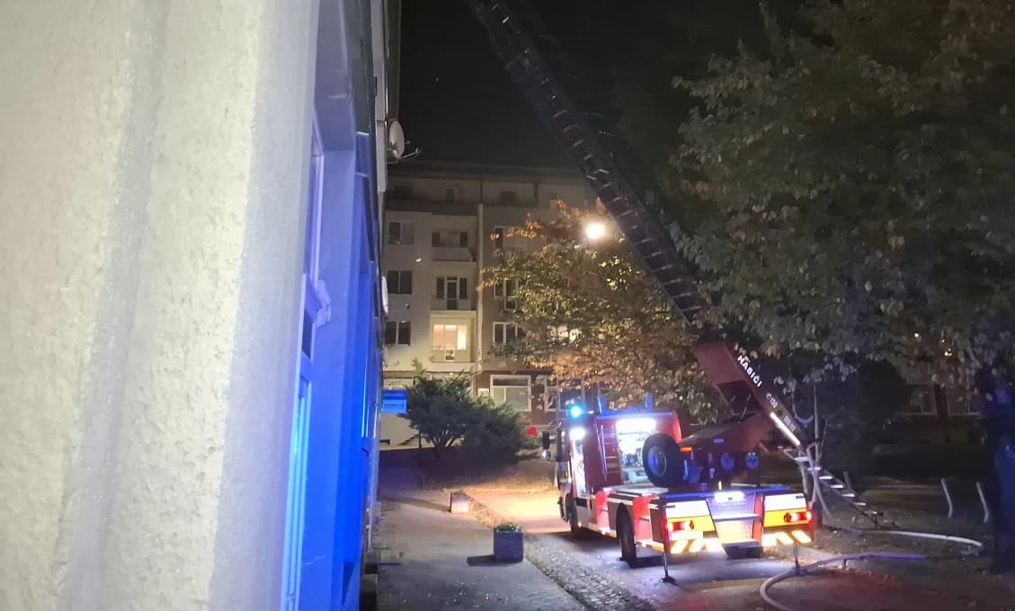 Výbuch plynu vo Valaskej! Ľudia utekali v pyžame, starosta vyhlásil mimoriadnu situáciu