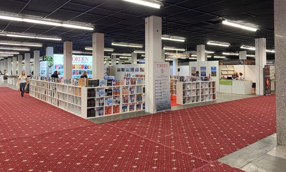 Slávna Bibliotéka v Bratislave zrušená! Vydavatelia sa rozhádali kvôli TORDEN-u