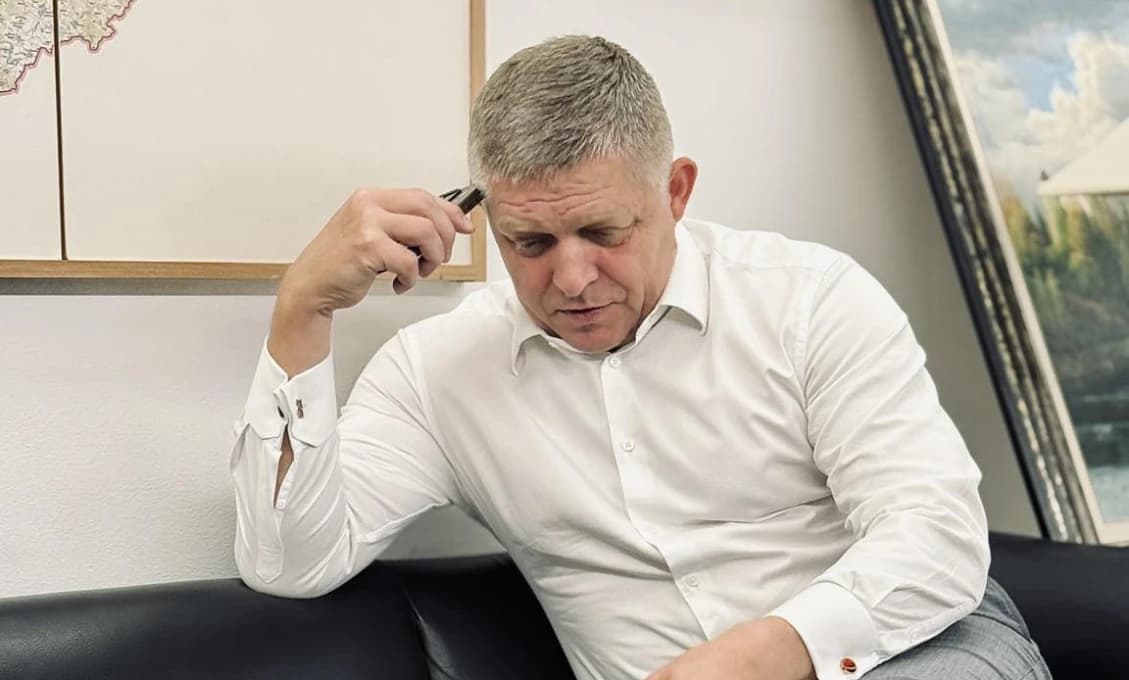 Premiér Robert Fico sa vyjadril k rozsudku: Atentátnik je úbožiak