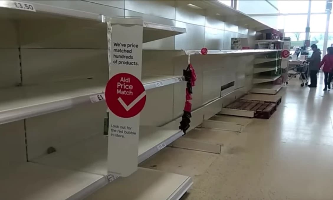 PANIKA v Berlíne: Každá rodina má mať zásoby na 10 dní! TU je zoznam