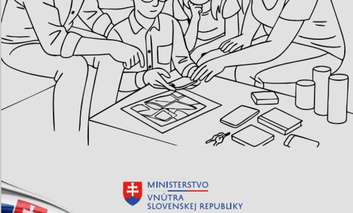 Brožúra ministra vnútra: Čo robiť v prípade krízy a ozbrojeného konfliktu?