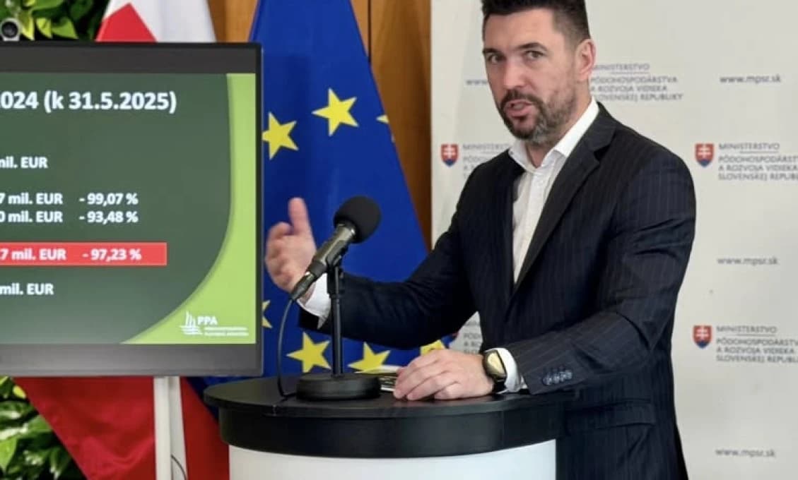 Minister Takáč v amoku! Hlina klame, Remišová mieša ovocie s bludmi!