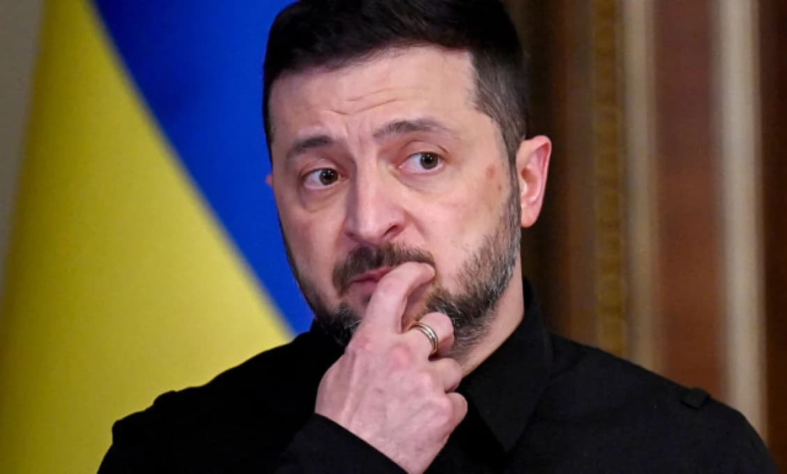 Zelenskyj považuje Trumpov návrh zastaviť boje a rokovať za dobrý kompromis