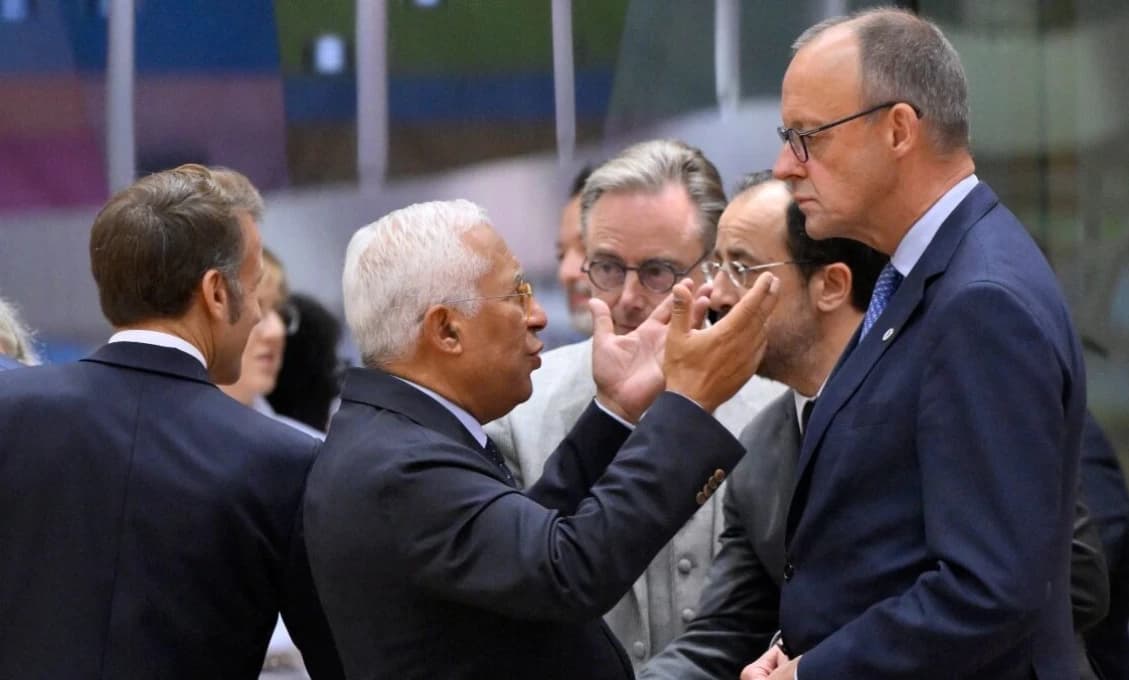 EÚ KRVÁCA ZVNÚTRA! Európska rada sa darmo usiluje o jednotu