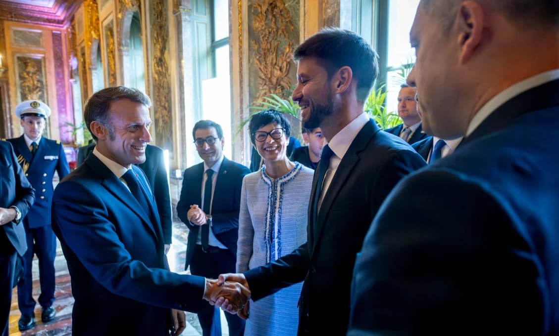 Minister Šutaj Eštok vyzýva Michala Šimečku: Povedzte ľuďom pravdu