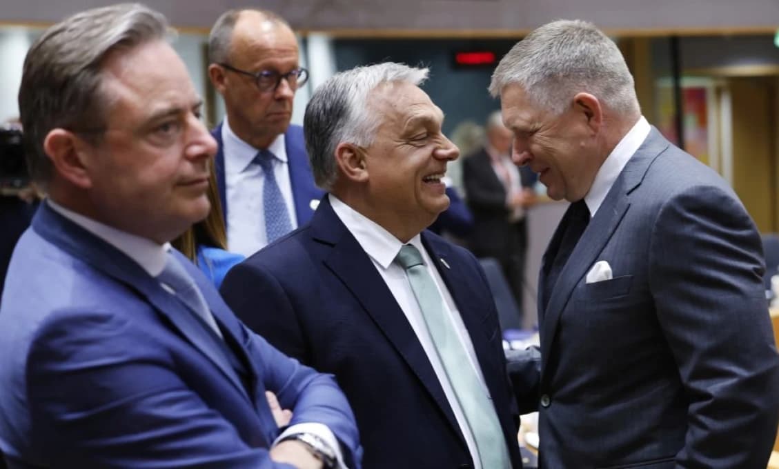 Lídri EÚ podporili Ukrajinu, Maďarsko odmietlo spoločné vyhlásenie