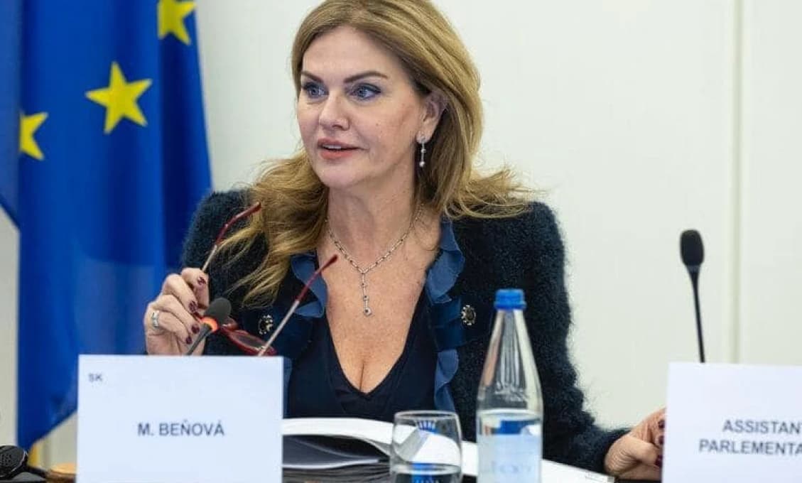 70% plynu z USA nie je žiadna diverzifikácia, ale nová závislosť! Beňová žaluje na progresívcov