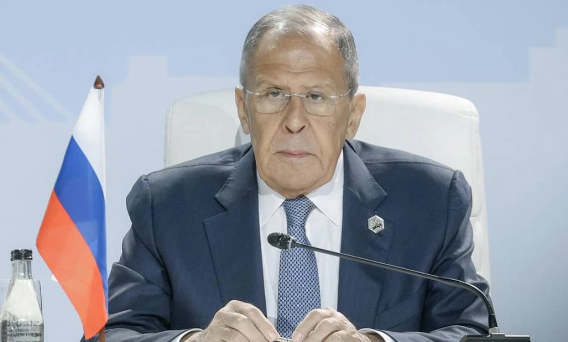 Lavrov položil Európanom JEDNU otázku