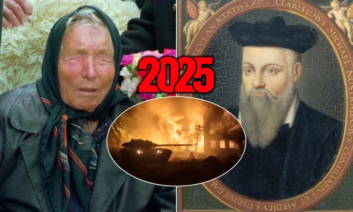 Hororové predpovede Vangy a Nostradama vystrašili Európu