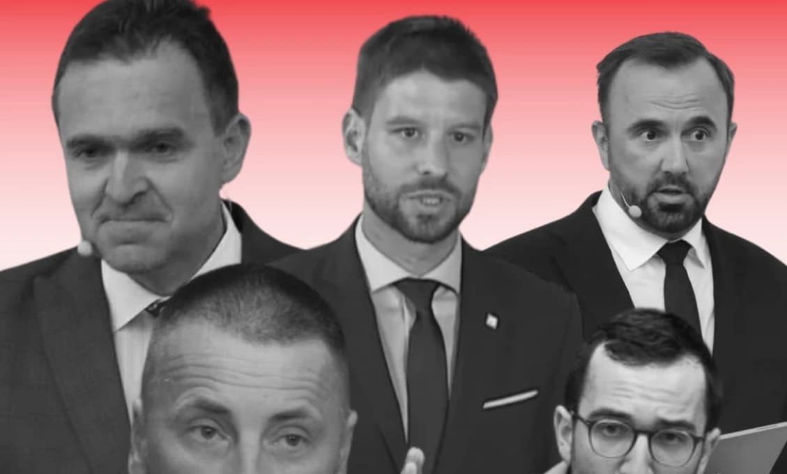 Rating SR neklesol. A opozícia so svojimi podporovateľmi sklapla
