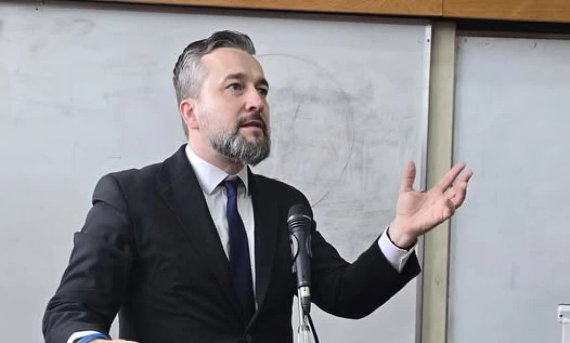 Na Markíze to konečne zaznelo naživo: Blaha vyhlásil „Ursula má krvavé paprče“
