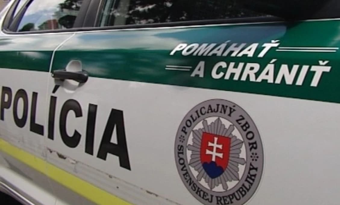 VIDEO: Šialené vyčíňanie Ukrajinca! Demoloval obchod, zasahovala polícia