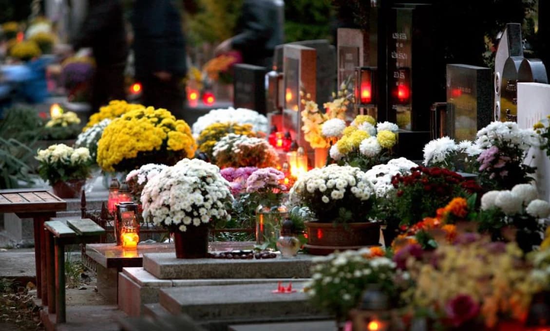 Prvý novembrový víkend prekvapí: Dušičky budú teplejšie, než si myslíte