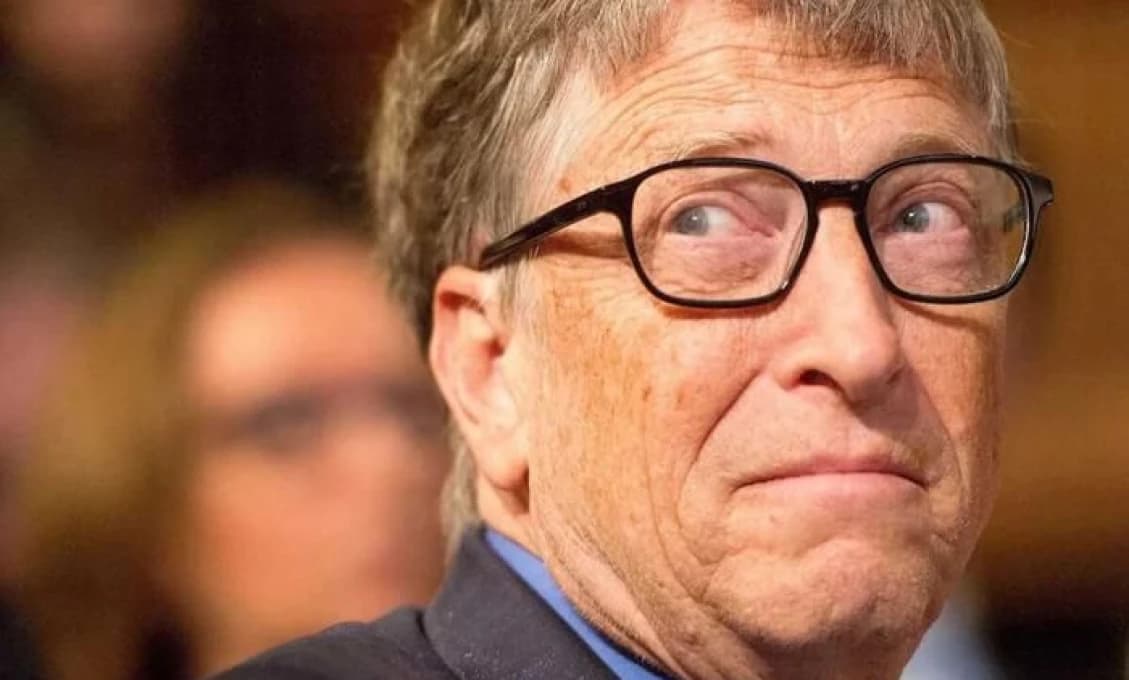 ŠOKUJÚCI ZVRAT! Bill Gates pobúril apokalyptických klimatických aktivistov