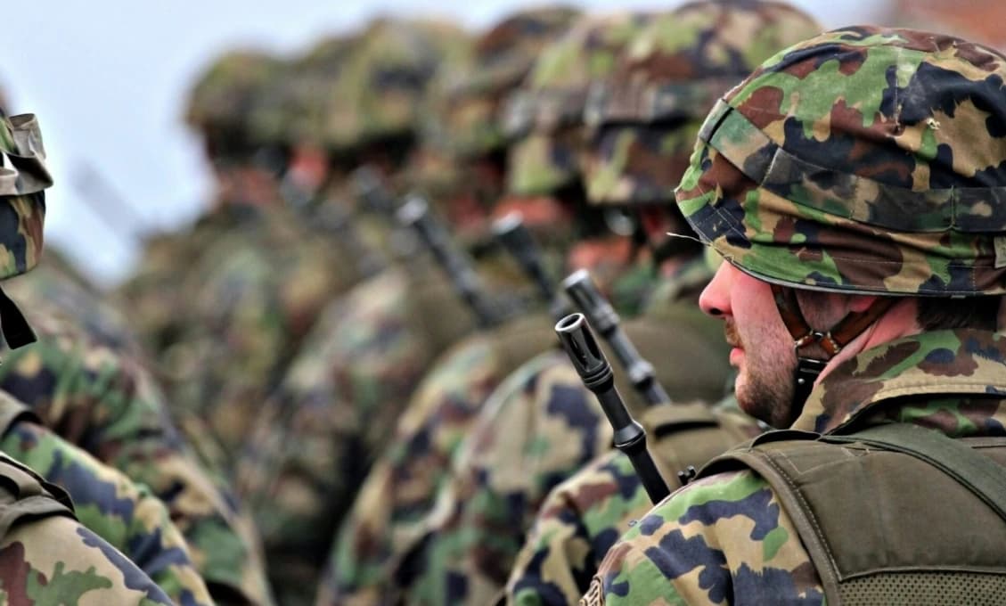 Príprava na vojnu! Návrat Európy k povinnej vojenskej službe