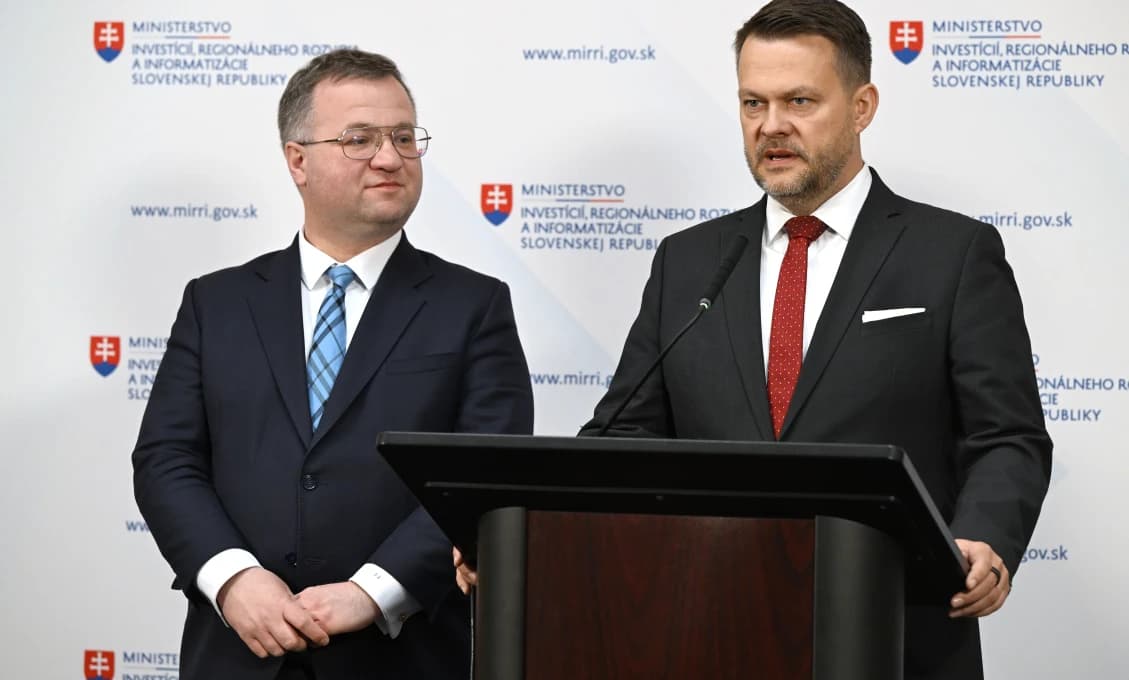 MIRRI chce diskutovať o tendroch. Stretnutie s IT asociáciou je naplánované