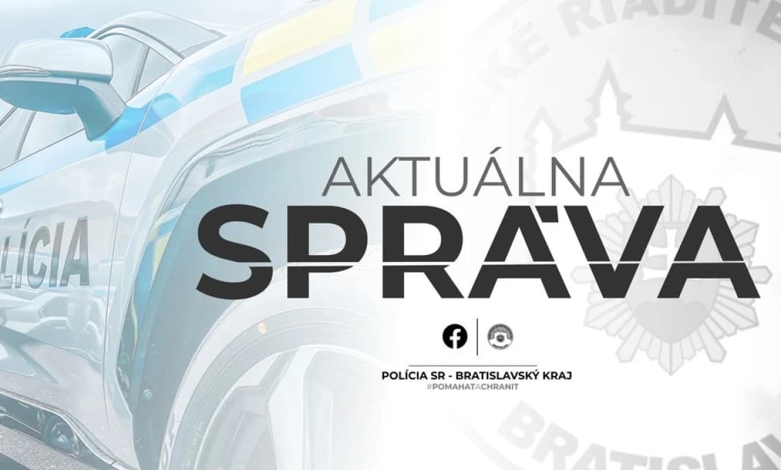 Streľba v obci pri Senci: Okamžitý zásah polície, privolaný bol aj záchranársky vrtuľník!