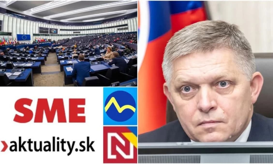 Eduard Chmelár: OTVORENÝ LIST ORGANIZÁCII REPORTÉRI BEZ HRANÍC