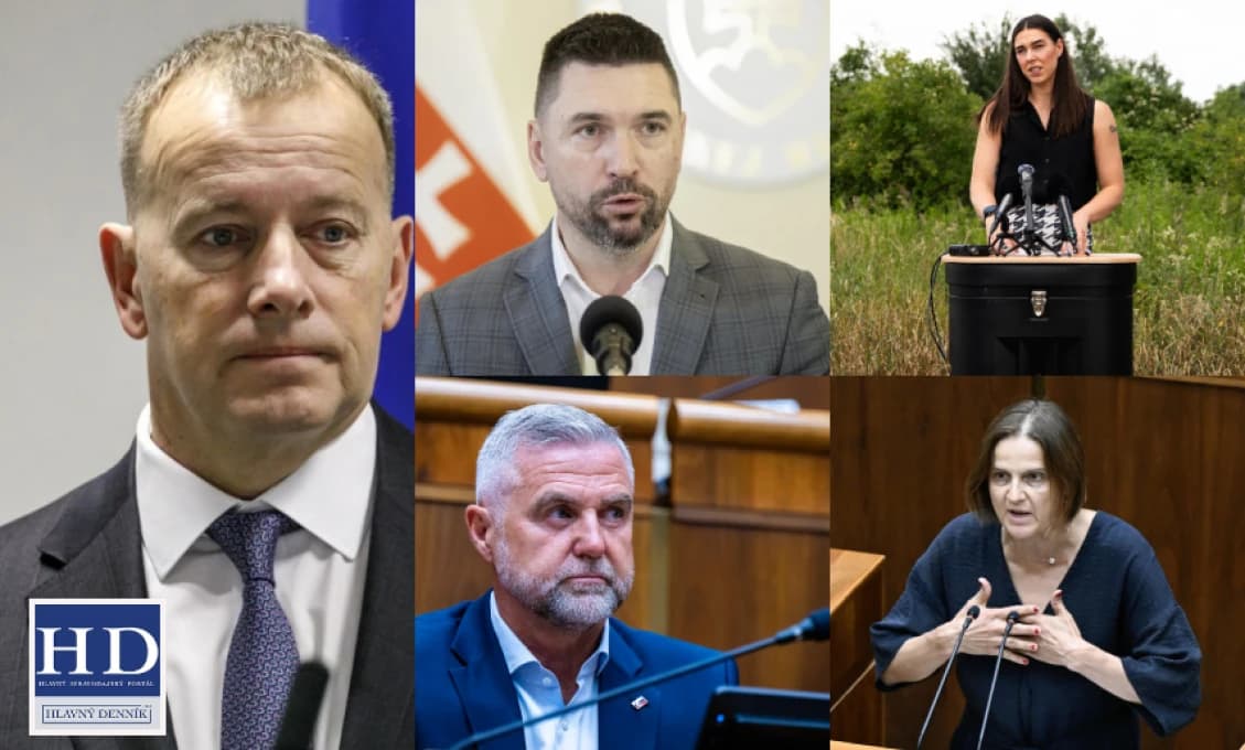 Nedeľník z politických diskusií: Drahá nevesta, tetovačky a pokračovanie telenovely o SIS