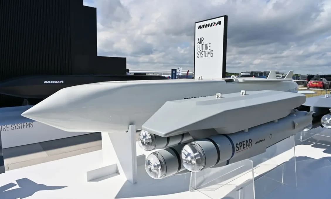 Británia tajne odovzdala Ukrajine rakety Storm Shadow: „Zásoby by mali vystačiť na zimu“