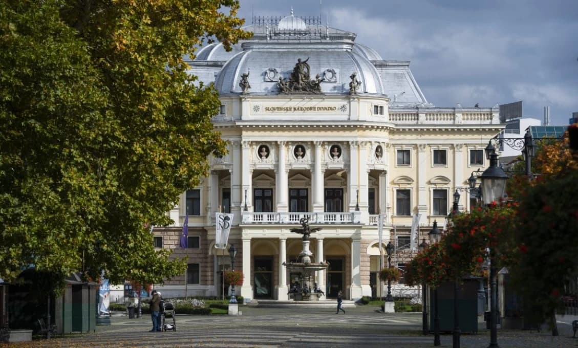 SND vyhlásilo tender na projektovú dokumentáciu rekonštrukcie historickej budovy