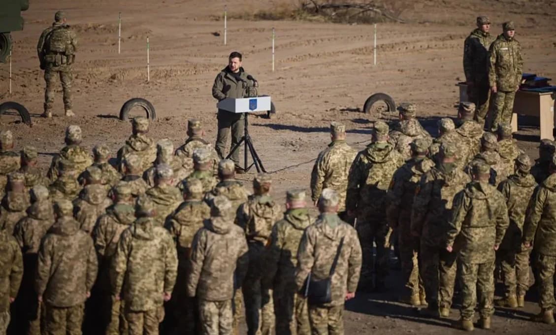 The Telegraph: Ruský útok na Dnepropetrovsk zničil elitné ukrajinské sily