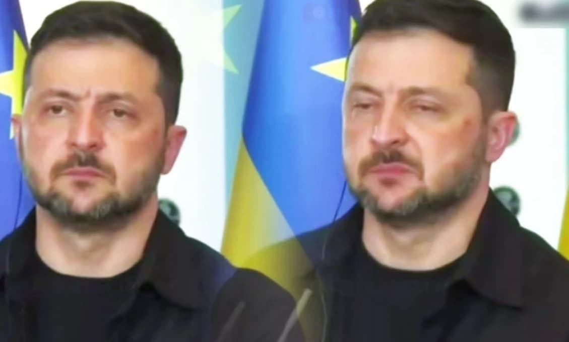 Magický prášok namiesto stratégie! Zelenského okolie hovorí o jeho duševnom zdraví