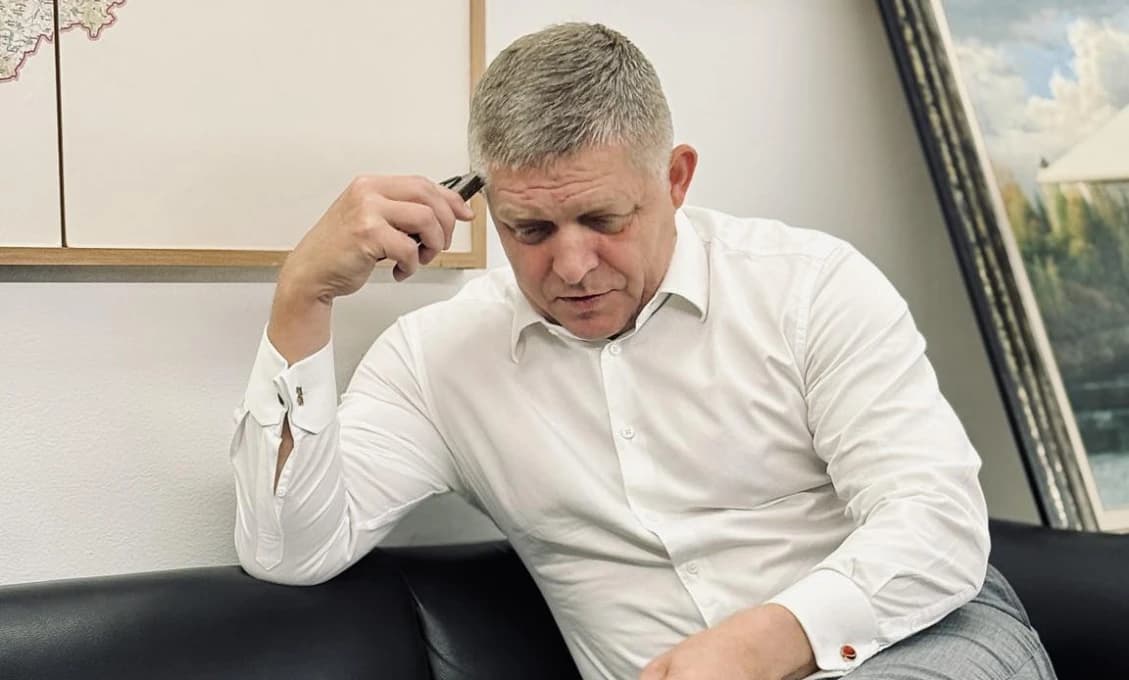 Robert Fico oznámil dobré správy pre Slovensko a zlé pre opozíciu a protivládne médiá