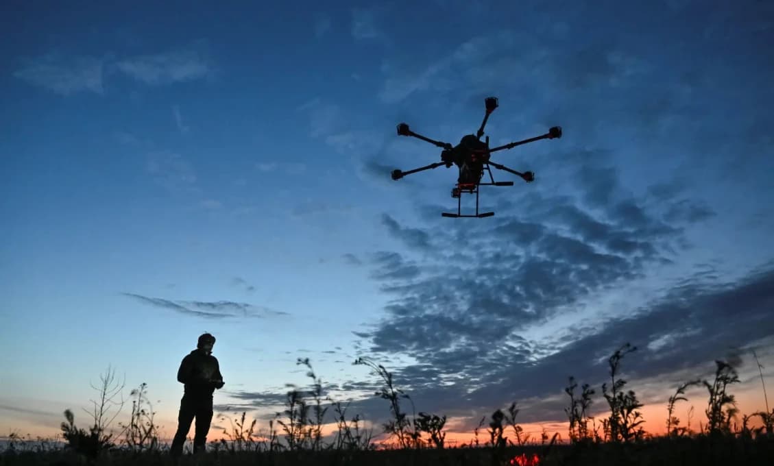 Nemecká armáda vytvára zásahové tímy pre incidenty spojené s dronmi