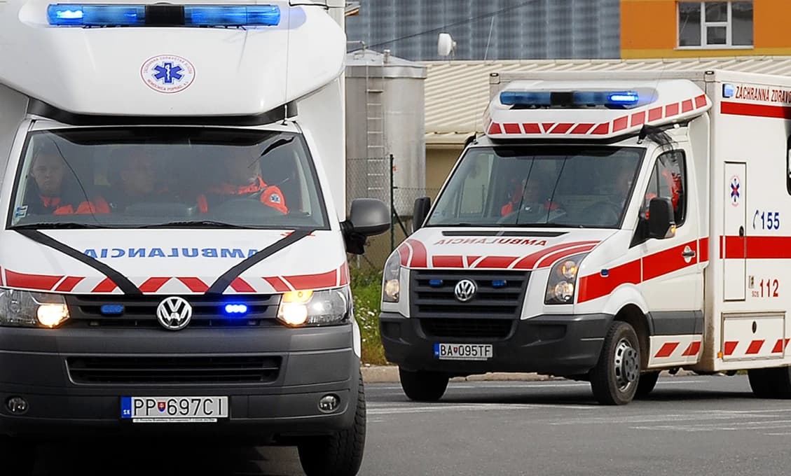 HRÔZA V NEMOCNICI Priniesli dolámané bábätko v bezvedomí! Polícia jedná
